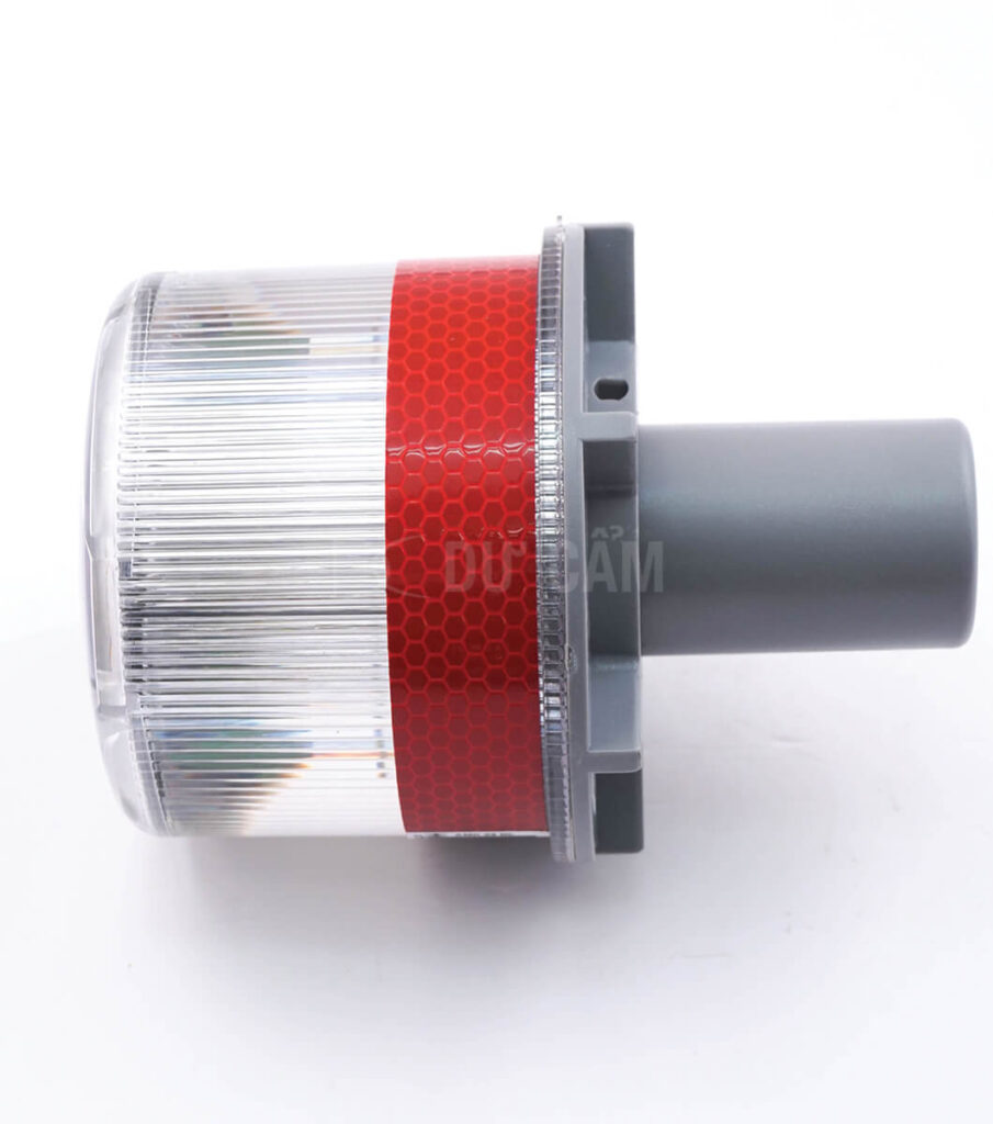Đèn Chớp Năng Lượng Mặt Trời