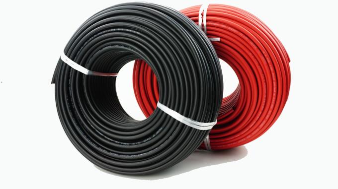 Cáp điện CVV có cấu tạo ruột dẫn điện đạt tiêu chuẩn kỹ thuật quốc tế