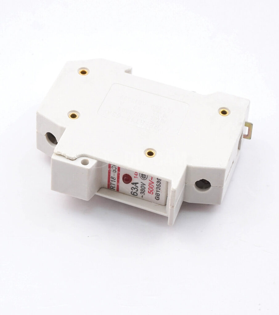 Đế Cầu Chì Sứ RT18-63