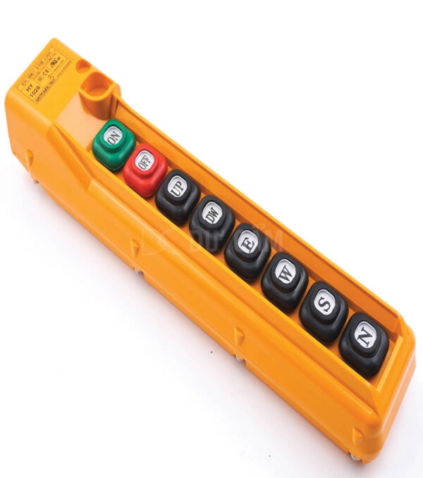 Điều Khiển Cần Trục 8 Nút