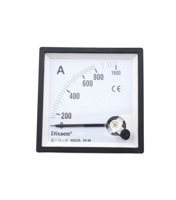 Đồng Hồ Đo Dixsen 800/5A DE-96