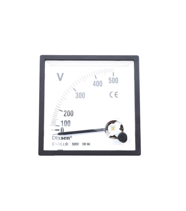 Đồng Hồ Volt Dixsen 500V DE-96