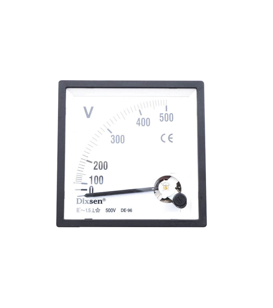 Đồng Hồ Volt Dixsen 500V DE-96