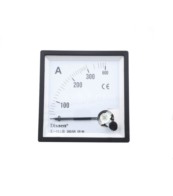 Đồng Hồ Ampe Dixsen 300/5A DE-96