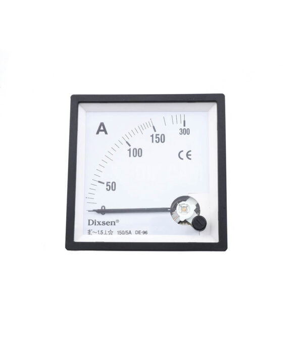 Đồng Hồ Dixsen 150/5A DE-96