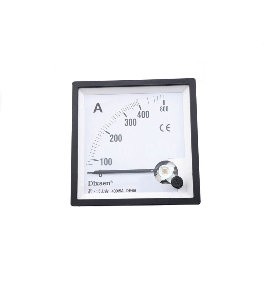 Đồng Hồ Dixsen 400/5A DE-96