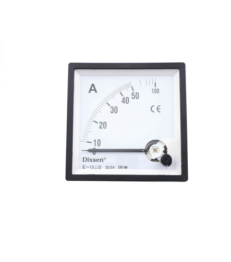 Đồng Hồ Dixsen 50/5A DE-96