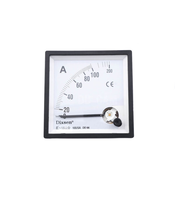 Đồng Hồ Dixsen 100/5A DE-96