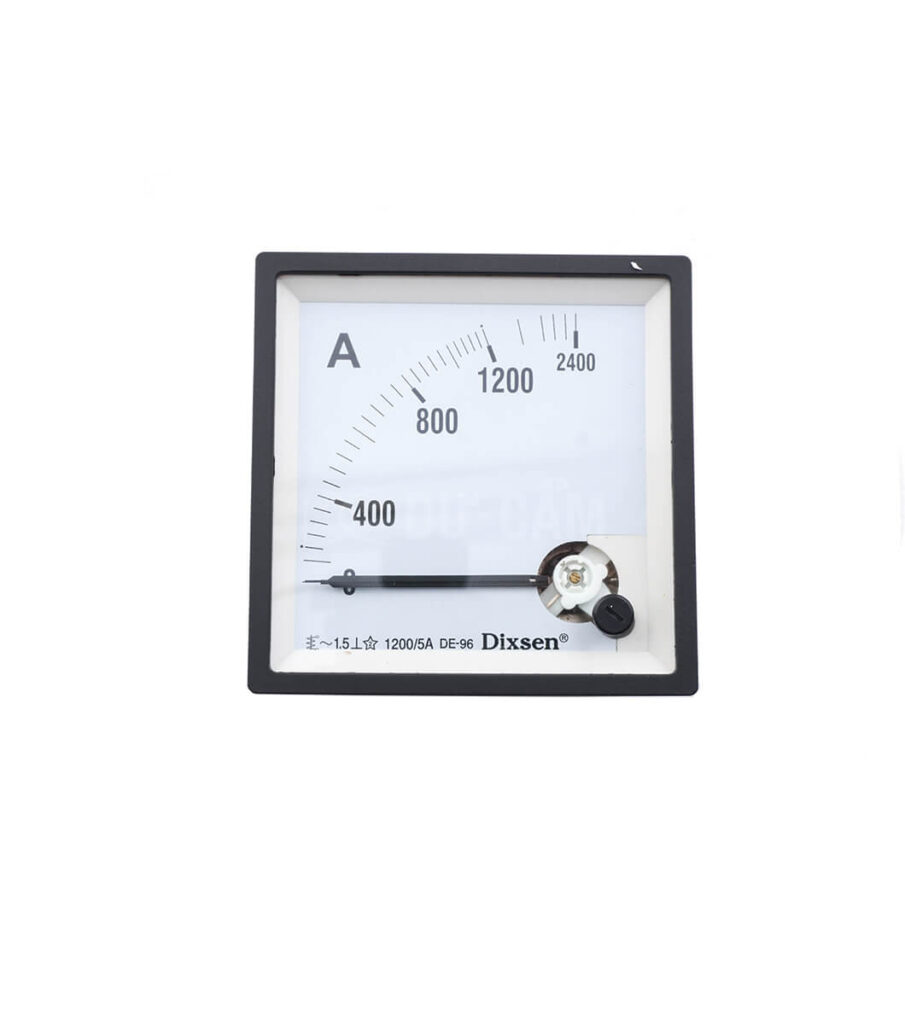 Đồng Hồ Dixsen 1200/5A DE-96