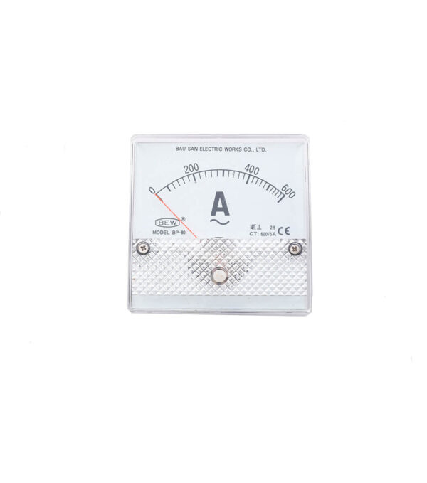 Đồng Hồ Bew 500/5A BP-80