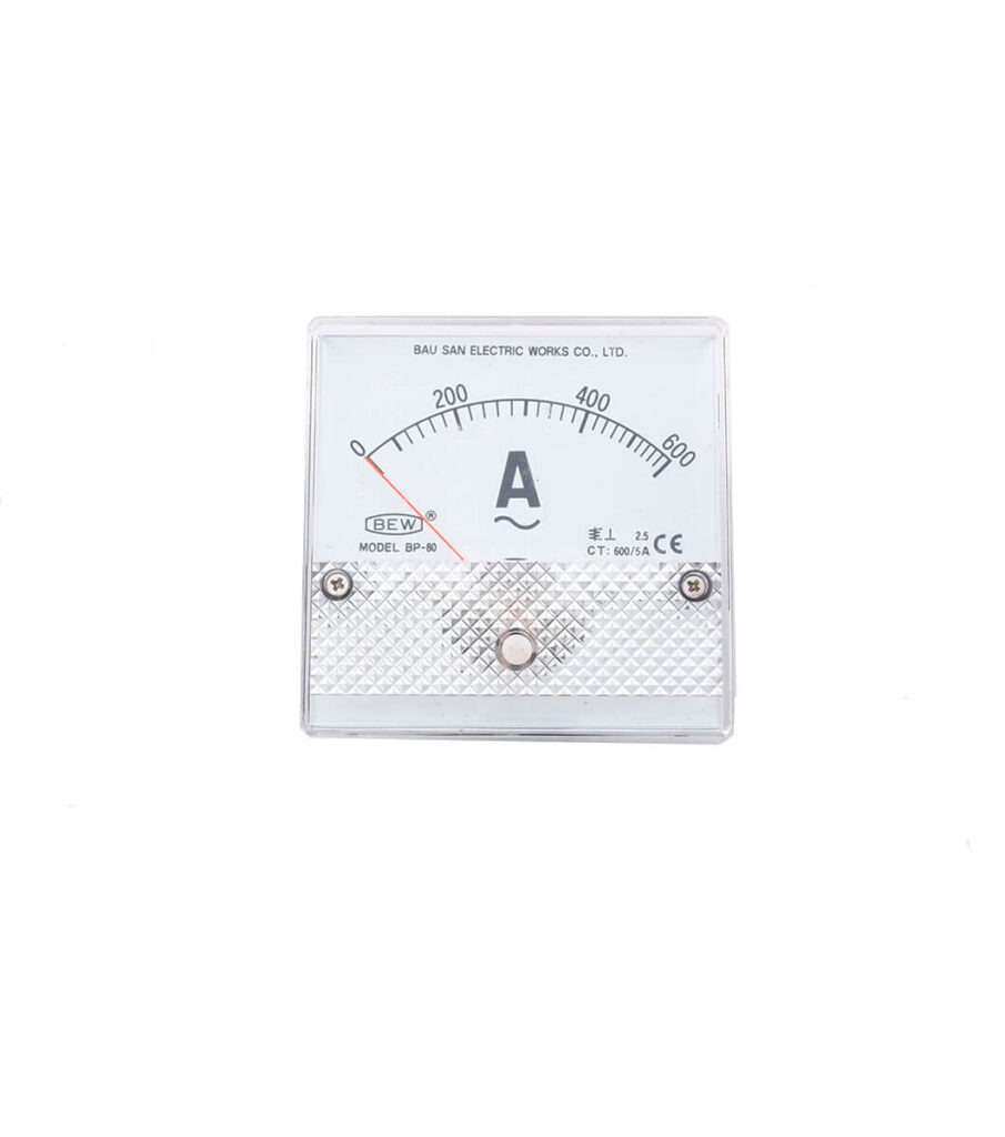 Đồng Hồ Bew 500/5A BP-80