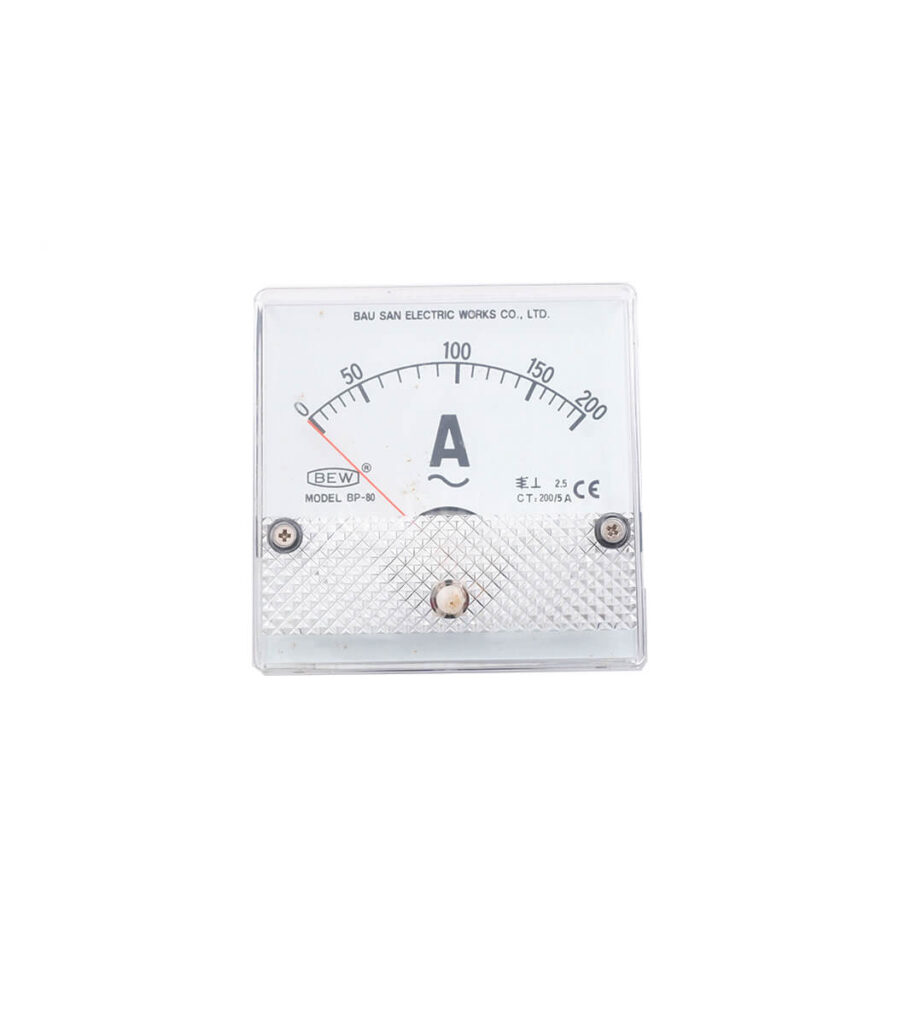 Đồng Hồ Bew 200/5A BP-80