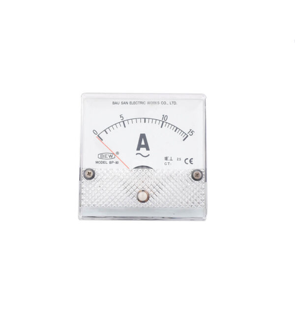 Đồng Hồ Ampe Bew 15A BP-80