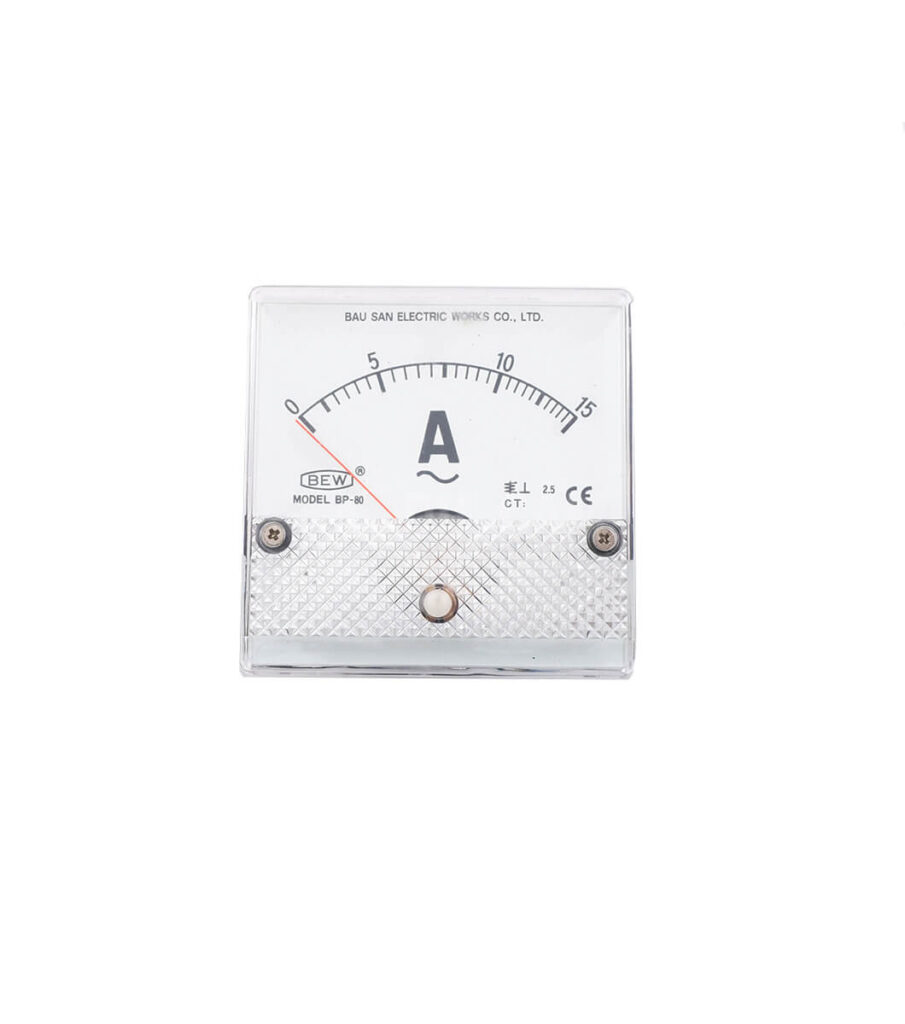 Đồng Hồ Ampe Bew 15A BP-80