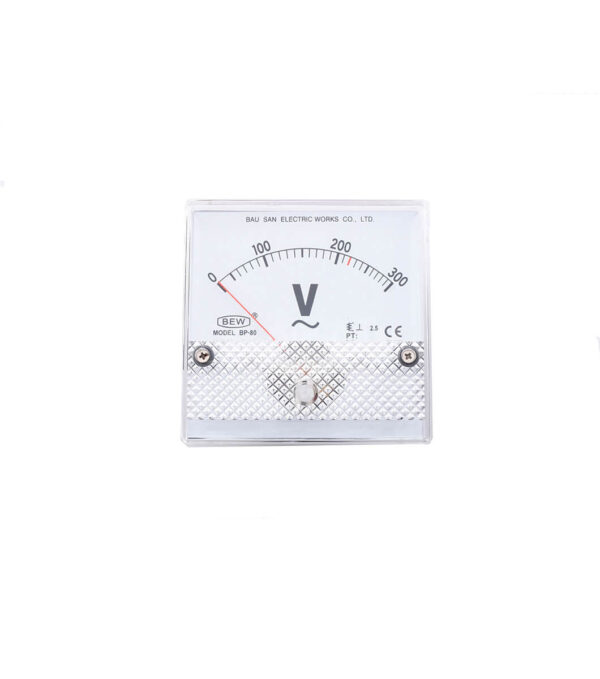Đồng Hồ Volt Bew 300v BP-80