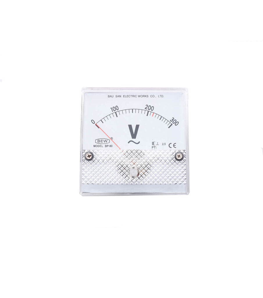 Đồng Hồ Volt Bew 300v BP-80