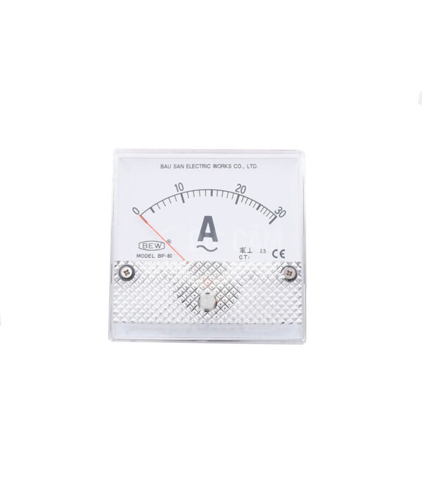 Đồng Hồ Ampe Bew 30A BP-80