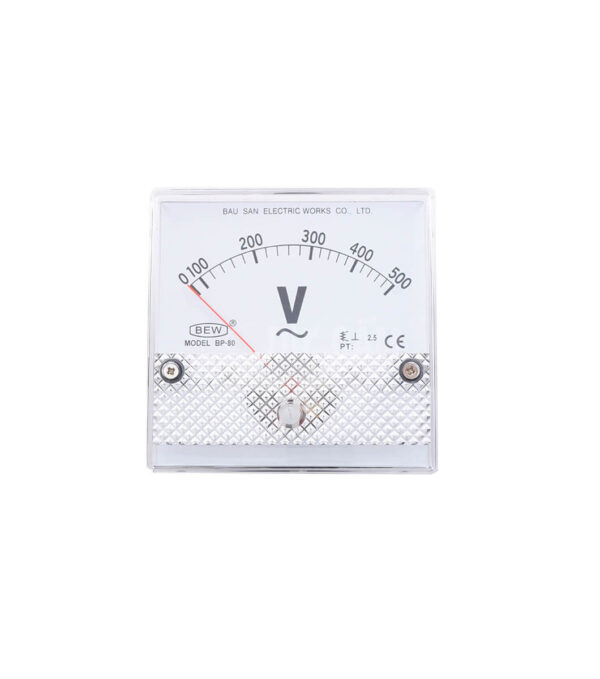 Đồng Hồ Volt Bew 500v BP-80