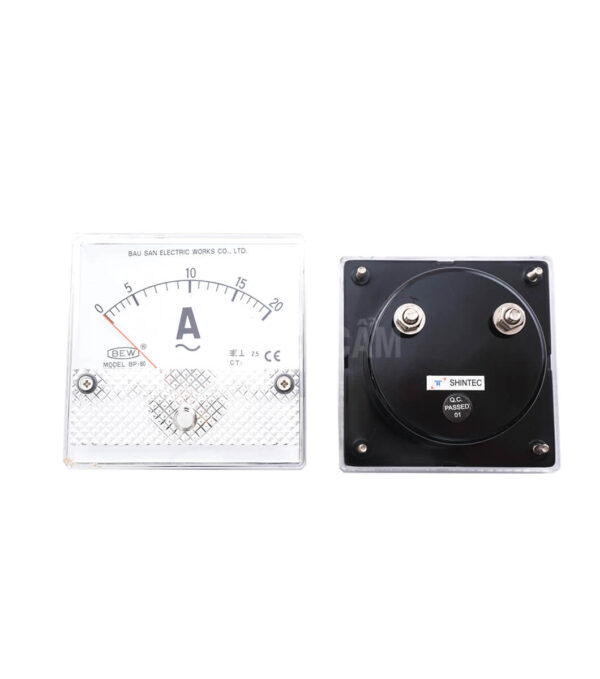 Đồng Hồ Ampe Bew 20A BP-80