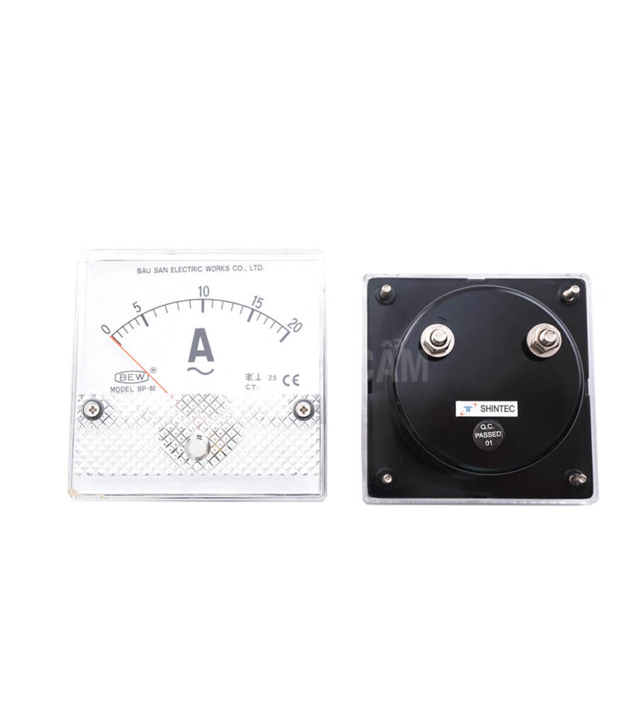 Đồng Hồ Đo Ampe BP-80