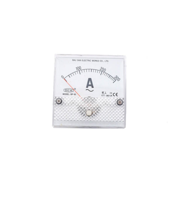 Đồng Hồ Ampe Bew 300/5 BP-80