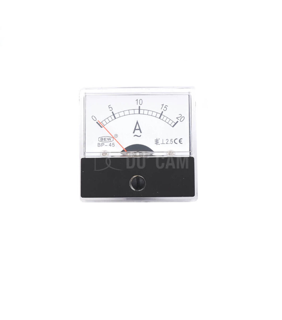 Đồng Hồ Ampe Bew 20A BP-45