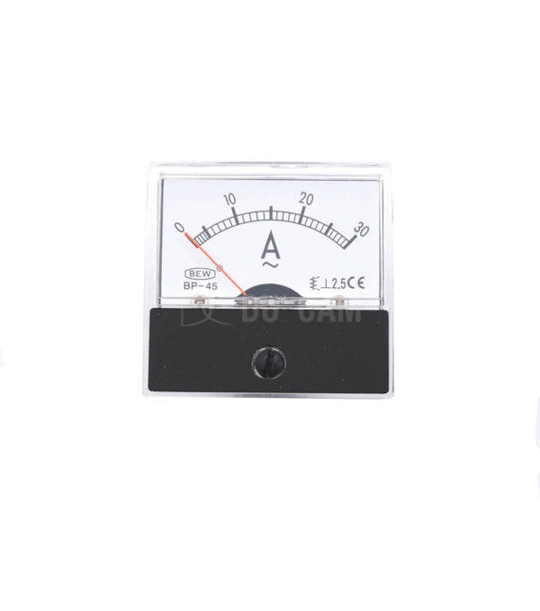 Đồng Hồ Ampe Bew 30A -BP 45