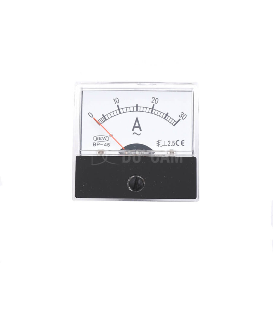 Đồng Hồ Ampe Bew 30A -BP 45