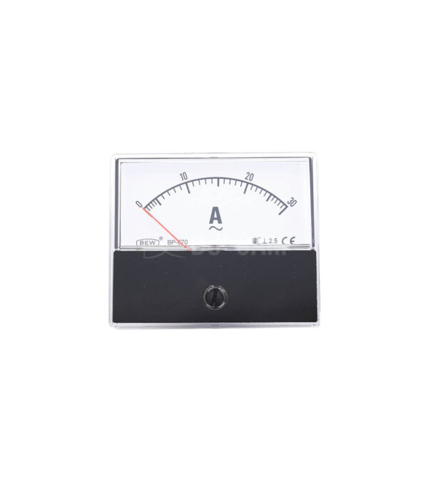 Đồng Hồ Ampe Bew 30A BP-670