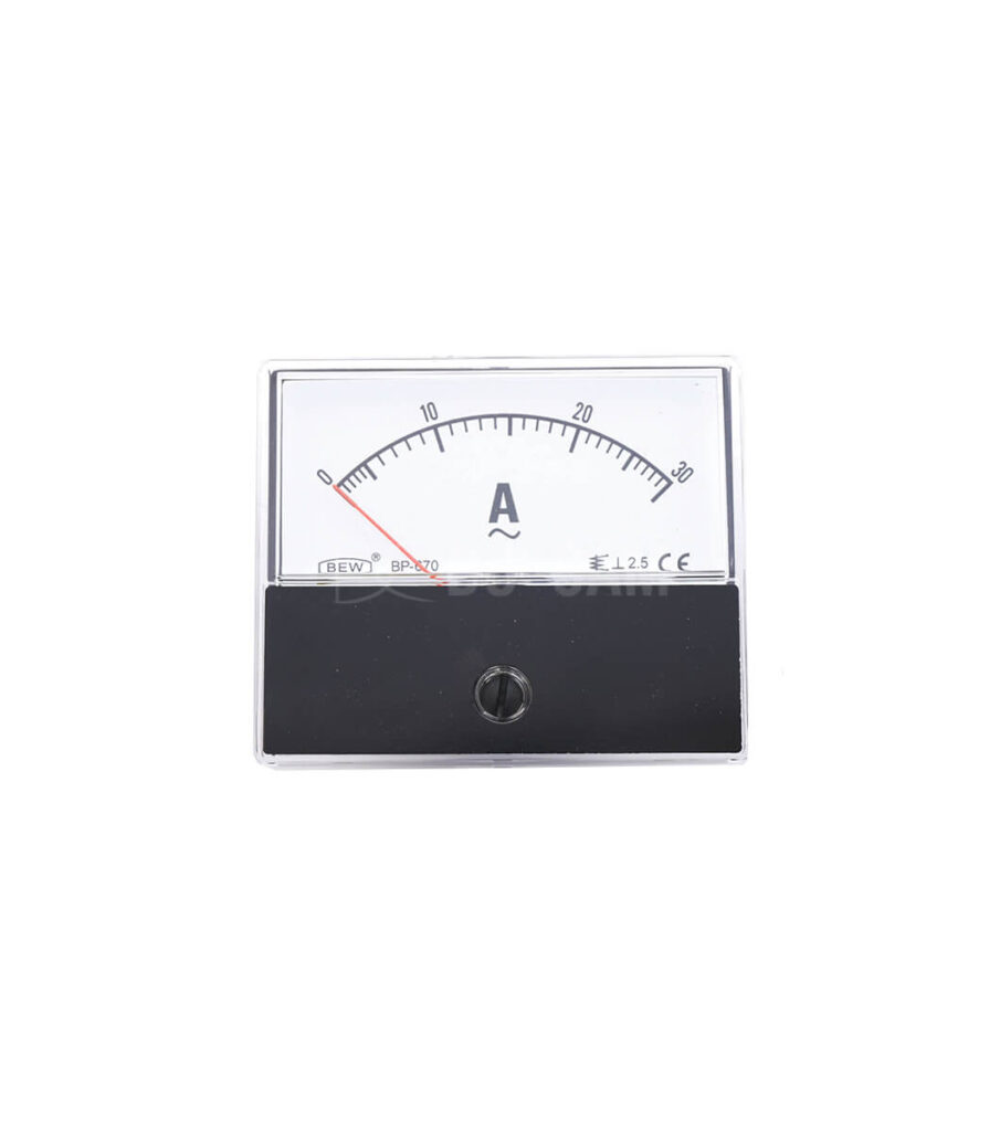 Đồng Hồ Ampe Bew 30A BP-670