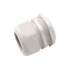 Ốc xiết nhựa PG trắng