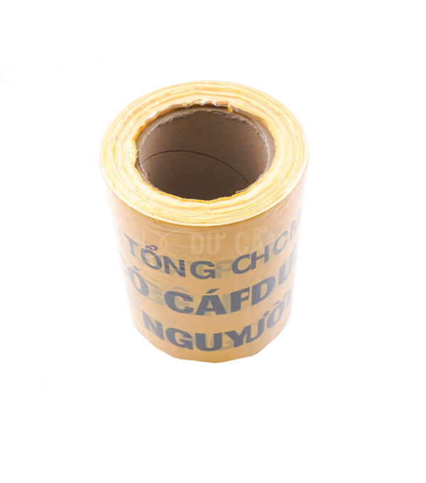 Băng Cảnh Báo