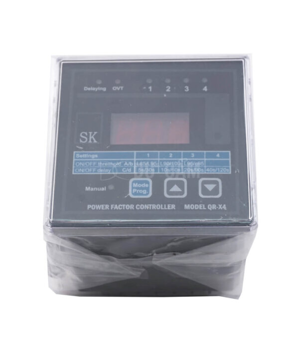 Bộ Điều Khiển Tụ Bù SK