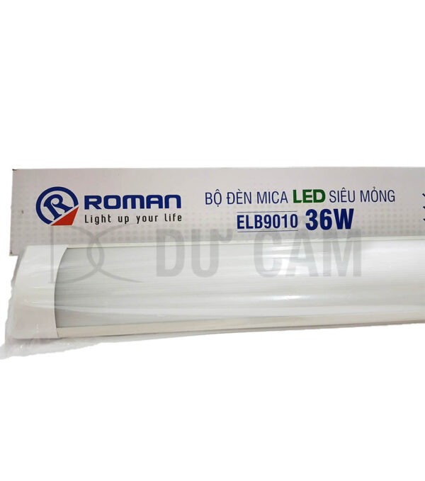 Bộ Đèn Mica Led Siêu Mỏng