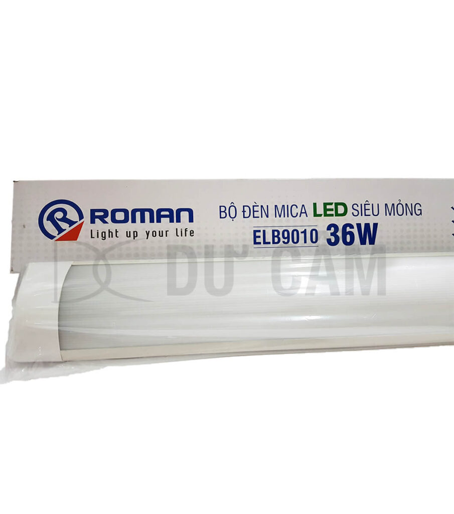 Bộ Đèn Mica Led Siêu Mỏng