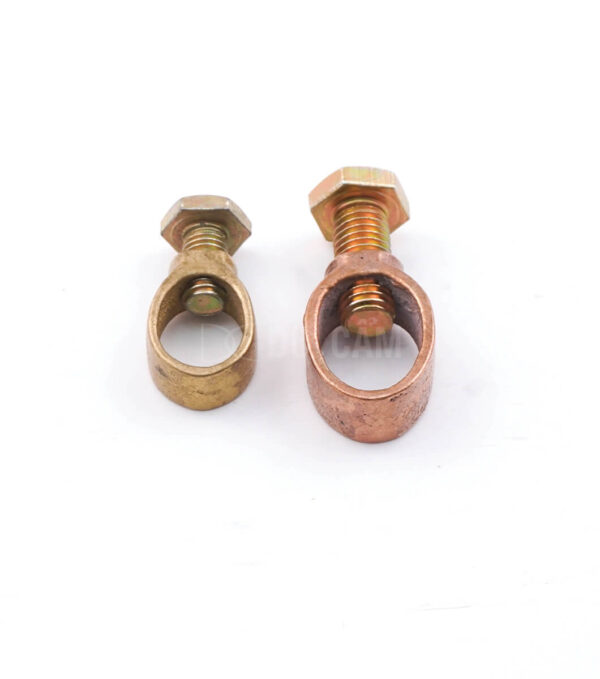 Ốc Siết Cọc Tiếp Địa