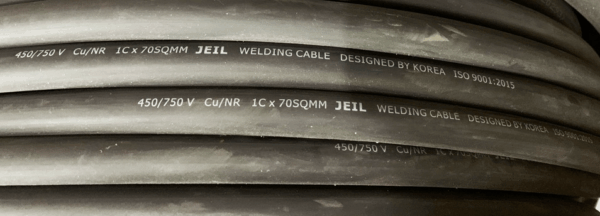 Cáp Hàn 70mm² – Jeil