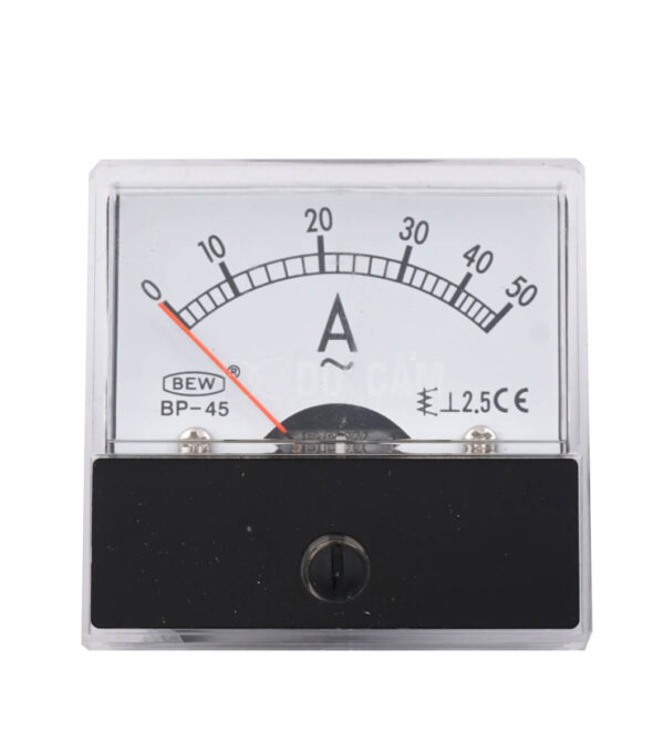 Đồng Hồ Ampe Bew 50A BP-45