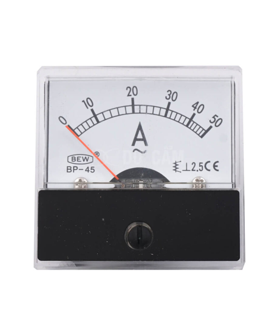 Đồng Hồ Ampe Bew 50A BP-45