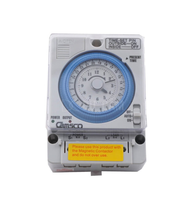Timer 24h Camsco