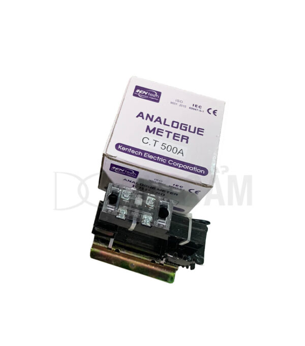 Biến Dòng C.T 500A