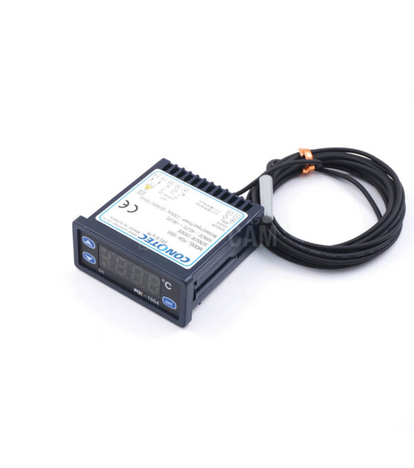 Đồng Hồ Nhiệt Fox-1004