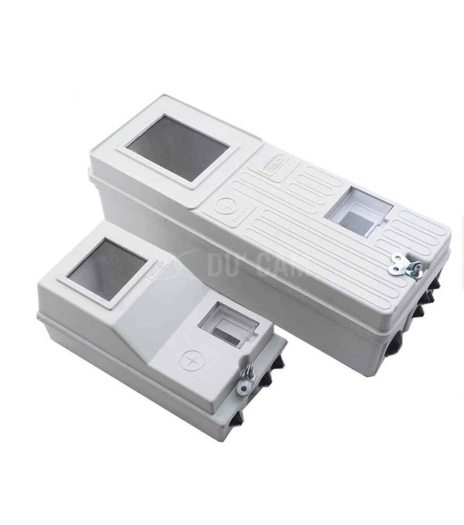 Hộp Điện Kế 2F Và 3F Ngoài Trời