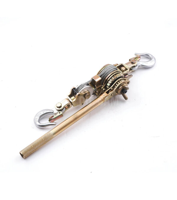 Lắc Cáp ( Kích )
