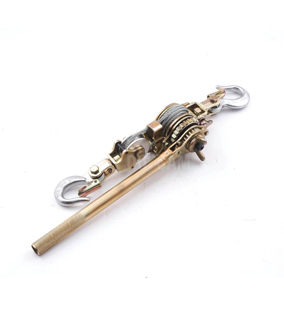 Lắc Cáp ( Kích )