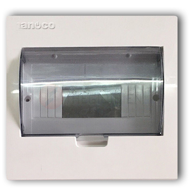Tủ âm CB Tép phù hợp với các công trình khác nhau