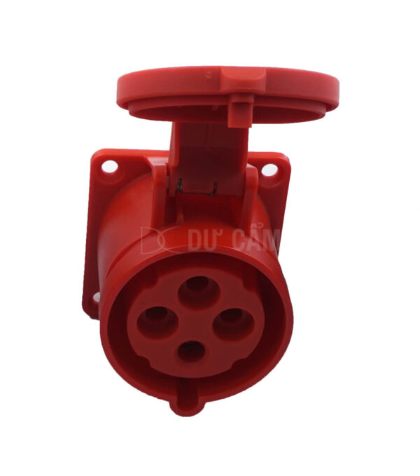 Ổ Âm Cố Định 4 Chấu ( 3F+E )