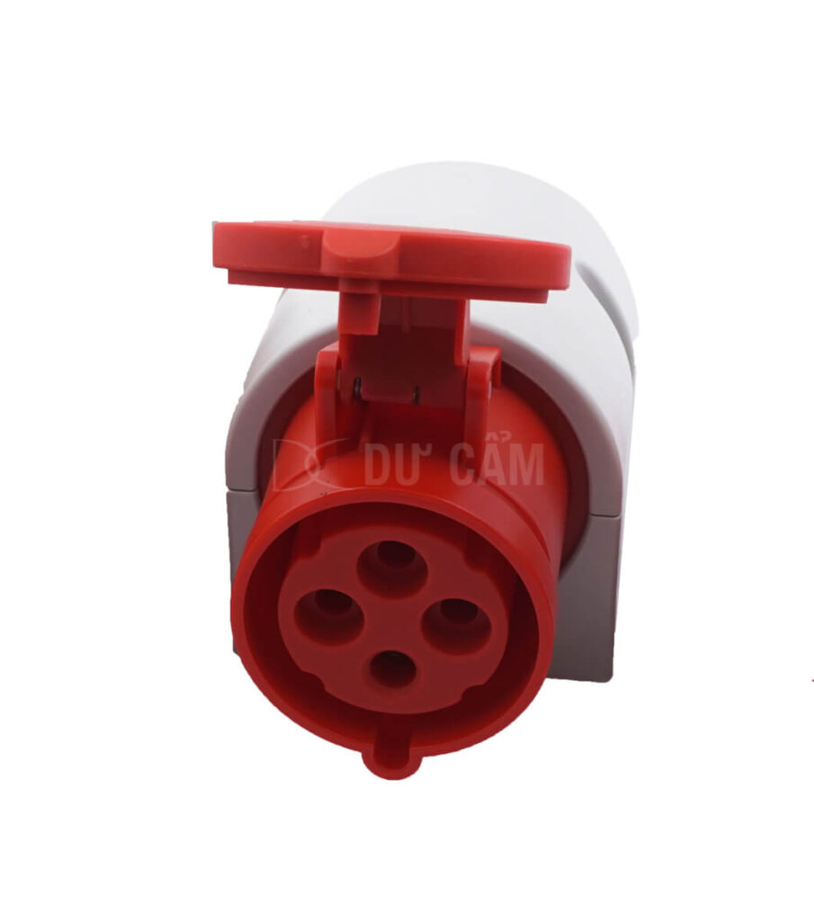Ổ Nổi Cố Định 4 Chấu ( 3F+E )