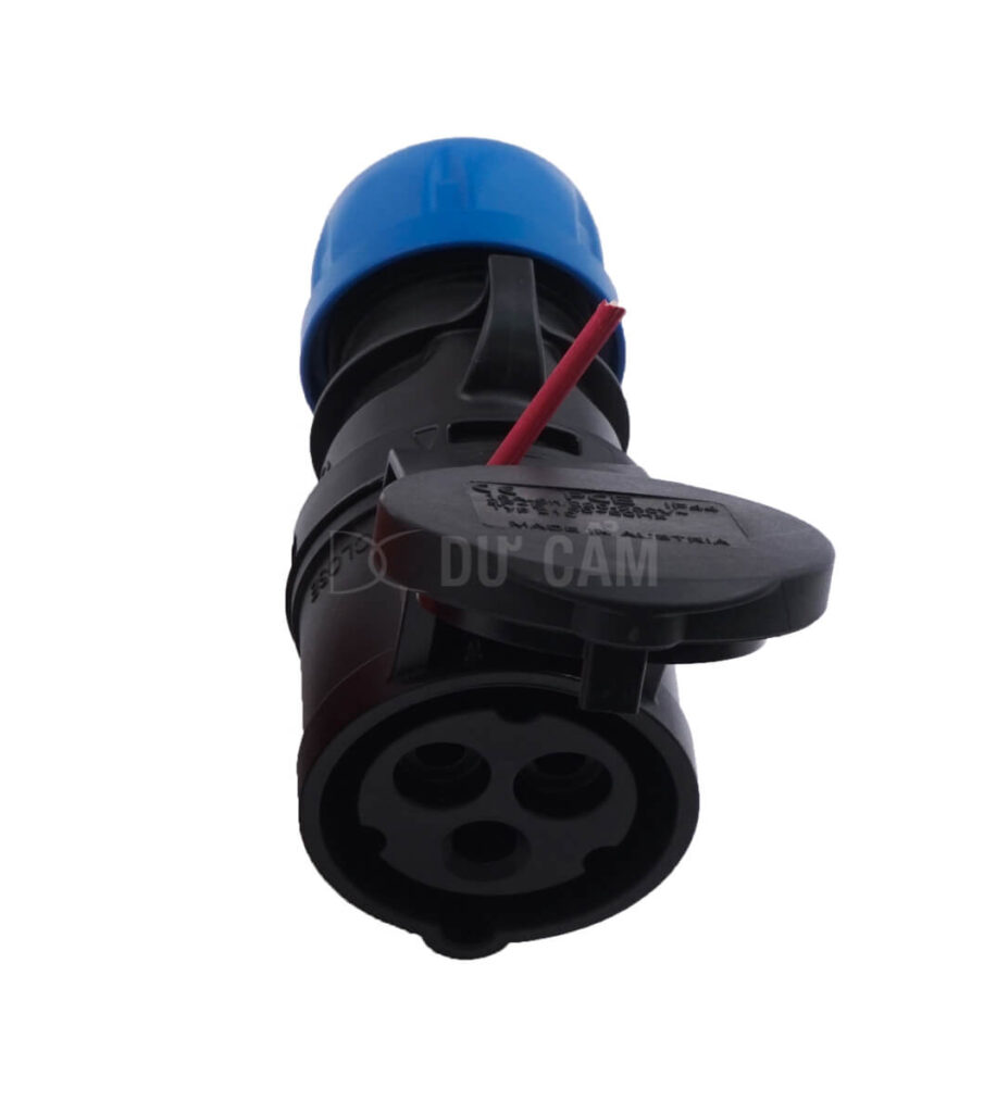 Ổ Nối Di Động 3 Chấu ( 2F+E )