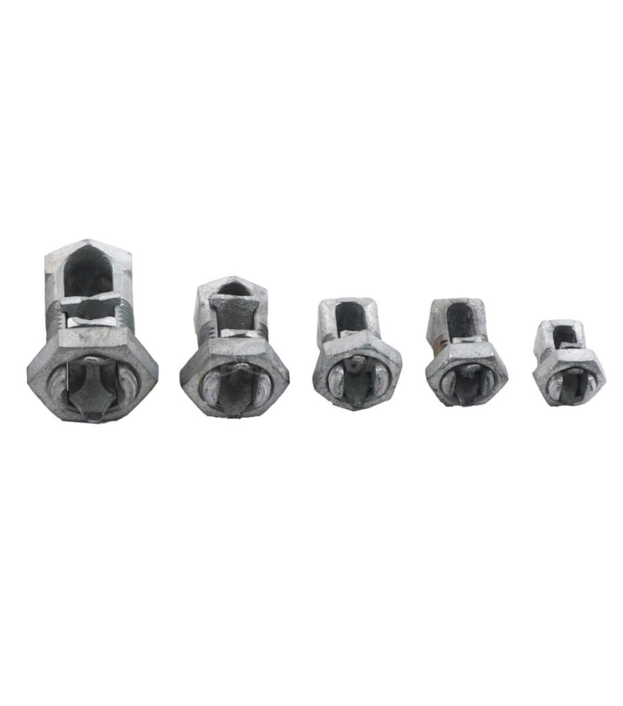 Ốc Siết Cáp Mạ kẽm